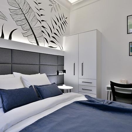 Luxury Galla Apartments In The City Center 塞拉耶佛 外观 照片