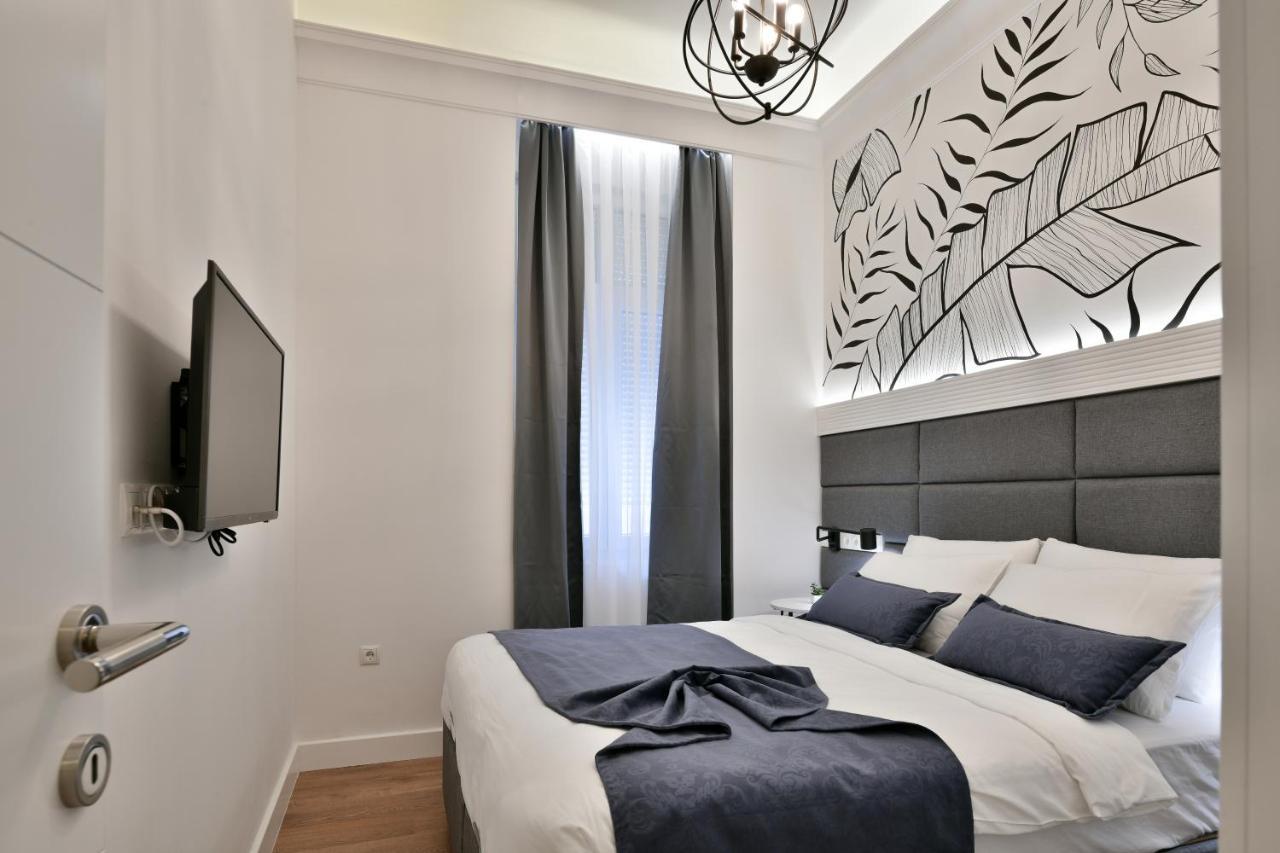 Luxury Galla Apartments In The City Center 塞拉耶佛 外观 照片