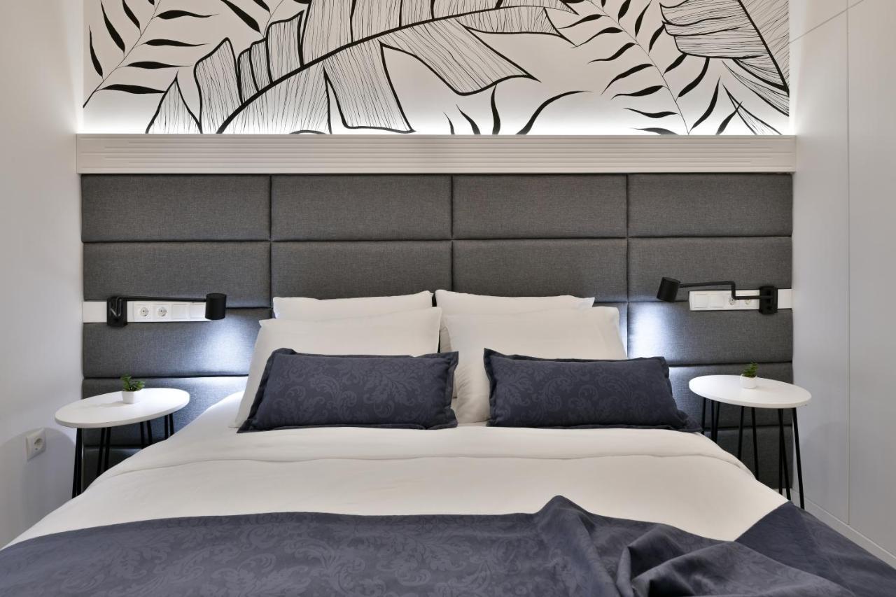 Luxury Galla Apartments In The City Center 塞拉耶佛 外观 照片
