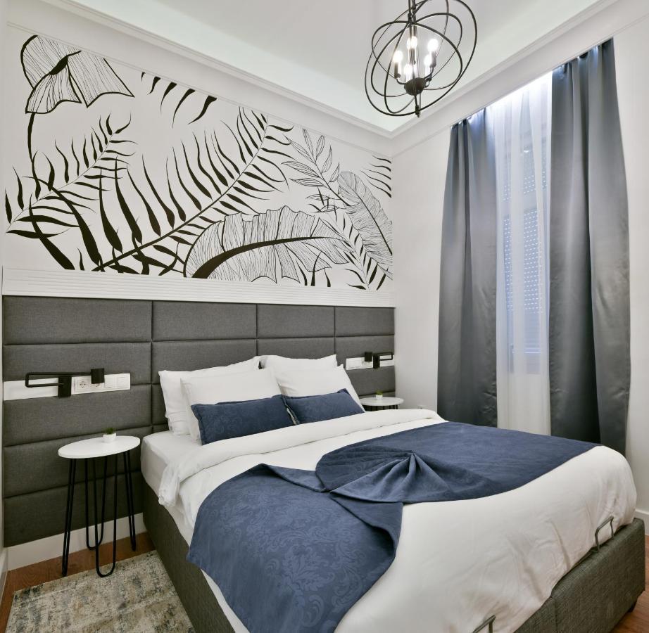 Luxury Galla Apartments In The City Center 塞拉耶佛 外观 照片