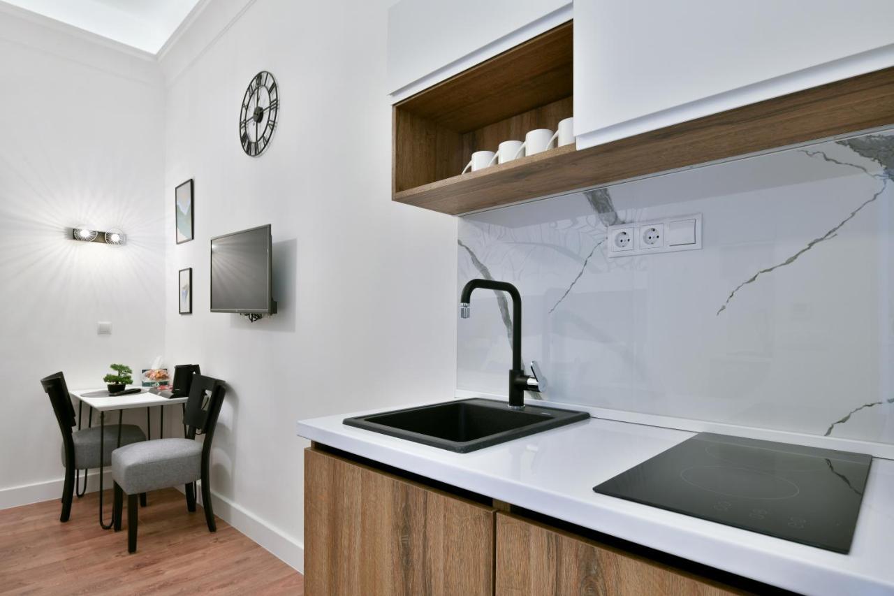 Luxury Galla Apartments In The City Center 塞拉耶佛 外观 照片