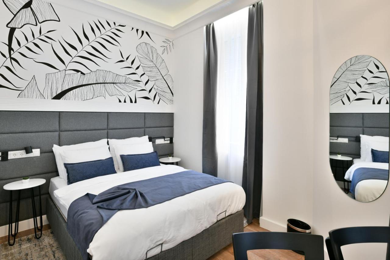 Luxury Galla Apartments In The City Center 塞拉耶佛 外观 照片