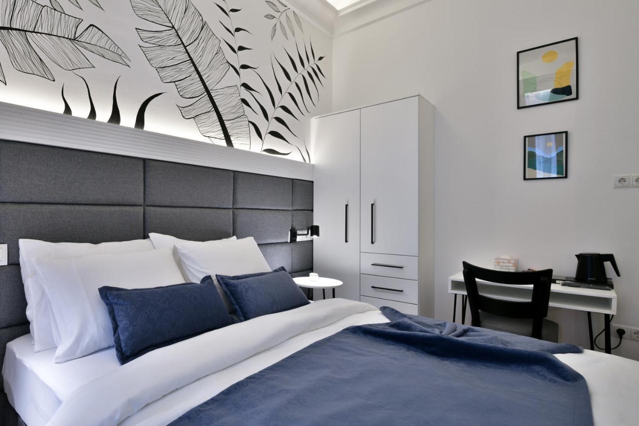 Luxury Galla Apartments In The City Center 塞拉耶佛 外观 照片