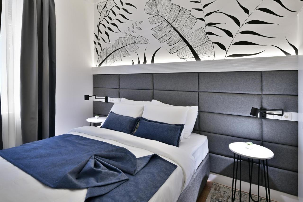 Luxury Galla Apartments In The City Center 塞拉耶佛 外观 照片