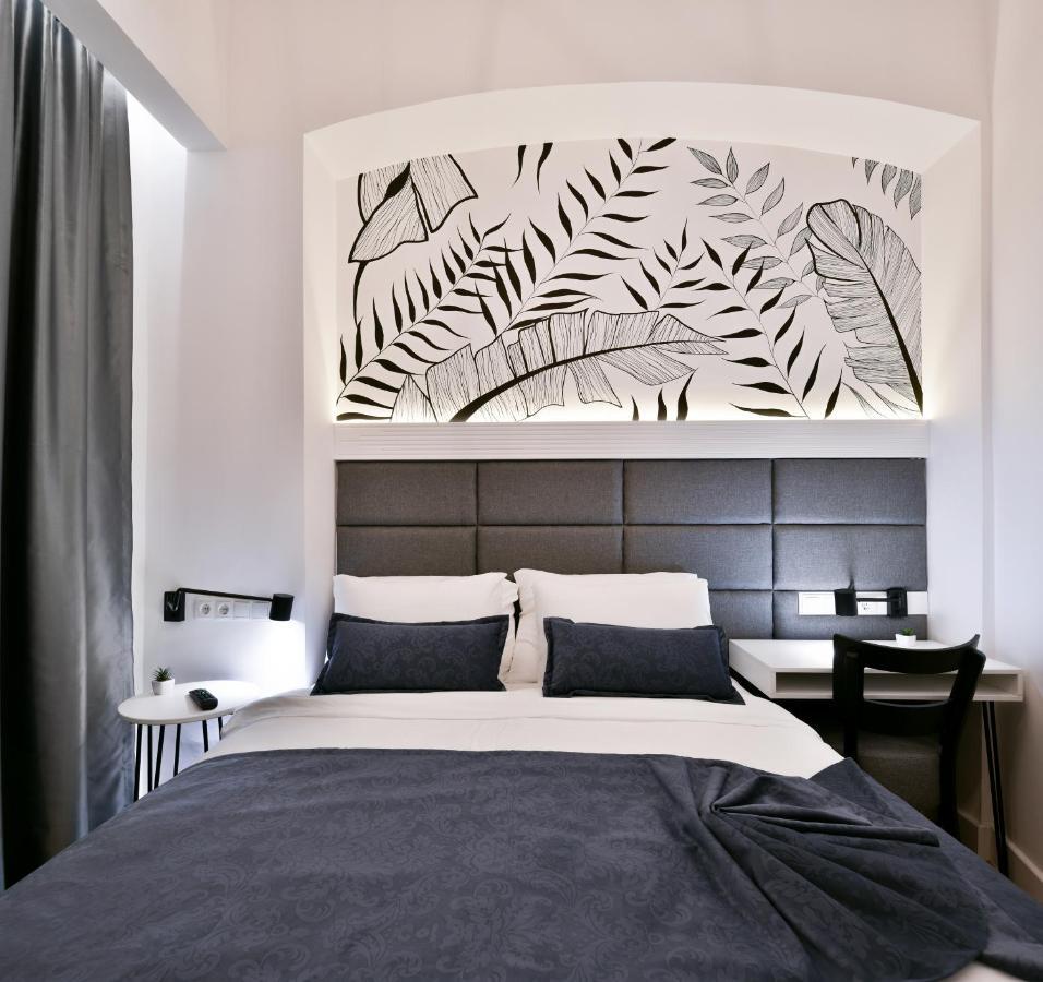 Luxury Galla Apartments In The City Center 塞拉耶佛 外观 照片